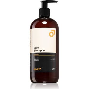 Beviro - Daily Shampoo Ultra Gentle - Shampoo - 500 ml