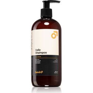 Beviro Daily Shampoo Ultra Gentle shampoo met Aloe Vera Ultra Gentle 500 ml