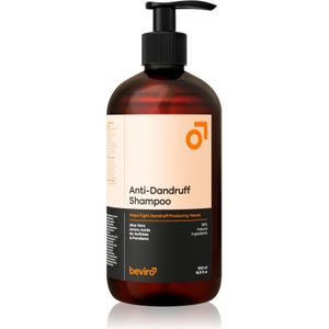 Beviro Anti-Dandruff Anti-Ross Shampoo 500 ml