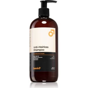 Beviro Anti-Hairloss Shampoo Shampoo tegen Haaruitval bij Mannen 500 ml