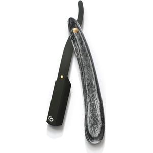 Beviro - Pakkawood Shavette - Barbier-scheermes - Hout