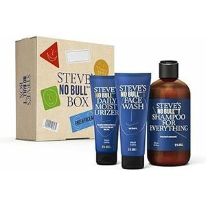 Steve's Fresh Face All Day Gift Set
