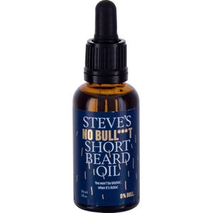 Steve's - Baardolie - 30 ml