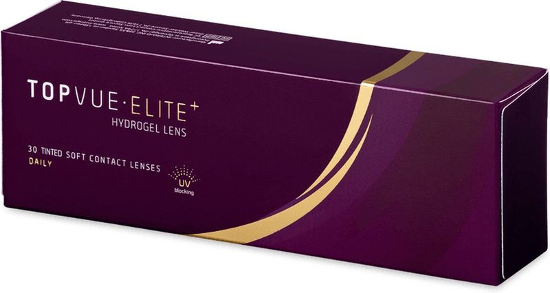 TopVue Elite+ (30 daglenzen)