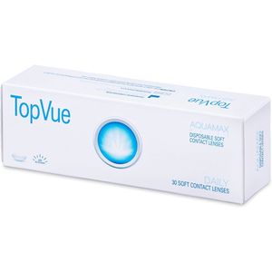 TopVue Daily (30Âlenzen)