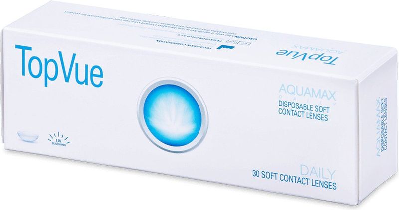 TopVue Daily (30 lenzen)