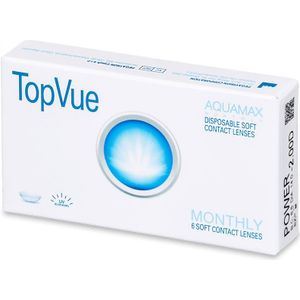 TopVue Monthly (6Âlenzen)
