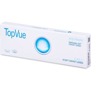 TopVue Daily (10Âlenzen)