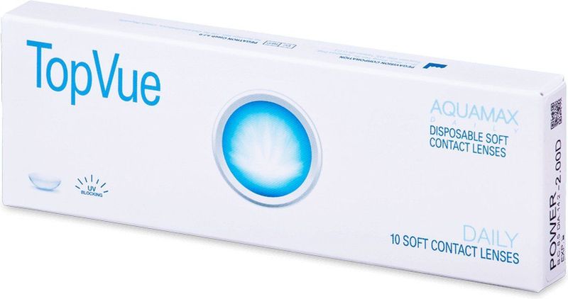 TopVue Daily (10 lenzen)