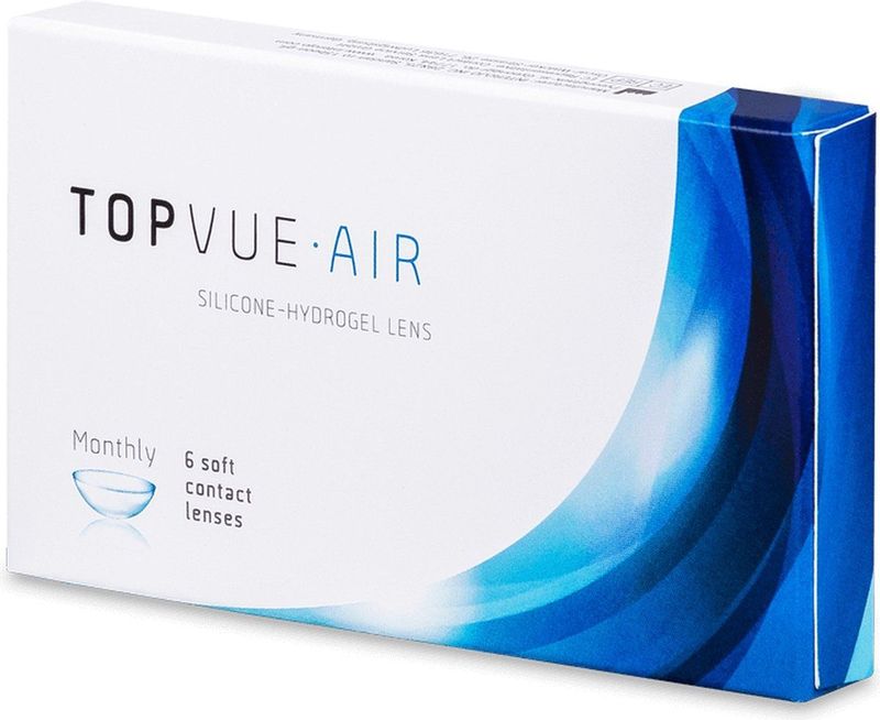 TopVue Air (6 lenzen)