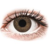 TopVue Color Brown - zonder sterke (2 lenzen)