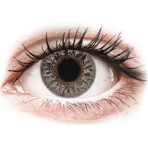 TopVue Color Grey - zonder sterke (2 lenzen)