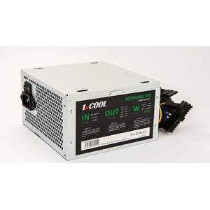1stCOOL - Economic 350W - PC-voedingseenheid - 350 Watt - ATX-compatibel