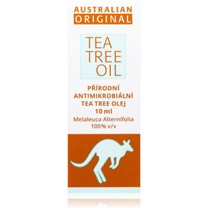 Pharma Activ Australian Original Tea Tree Oil 100% 100% zuiver extract 10 ml