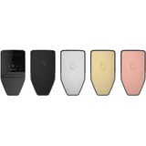 Trezor Safe 3 - Crypto hardware wallet - Stellar Silver