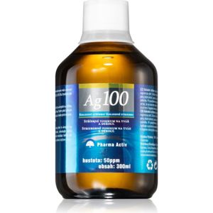 Pharma Activ Colloidal silver 50ppm Reinigende Tonic 300 ml