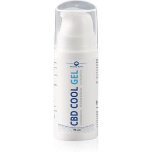 Pharma Activ CBD COOL GEL Eucalyptus Gel voor Spieren en Gewrichten 75 ml