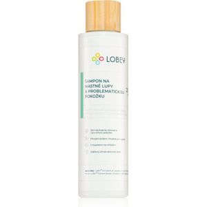 Lobey - Hair Care - Shampoo - Voor Vet Haar - 200 ml