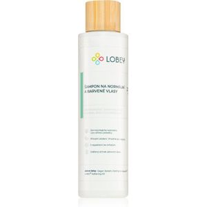 Lobey Hair Care Shampoo voor Normaal tot Fijn Gekleurd Haar 200 ml