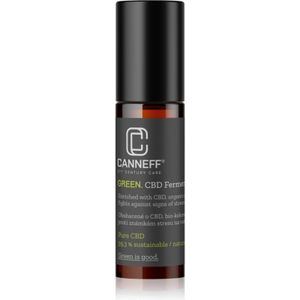 Canneff - Green CBD Fermented ZEN Serum - Gezichtsserum - 30 ml - Natuurlijke Ingrediënten