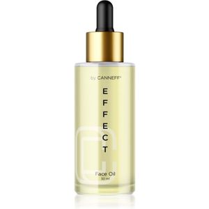 Canneff Effect by Canneff Face Oil Verjongende Gezichtsolie voor Normale en Droge Huid 30 ml