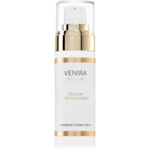 Venira Skin care Serum with retinol Serum voor Rijpe Huid 30 ml