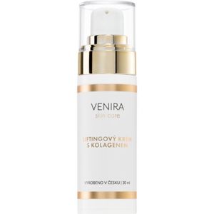 Venira Skin care Lifting cream with collagen Active Crème voor Rijpe Huid 30 ml