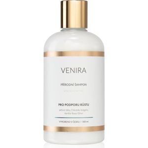 Venira Shampoo Natuurlijke Shampoo  voor Ondersteuning van Haargroei 300 ml