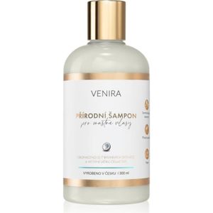 Venira - Shampoo for Oily Hair - Natuurlijke Shampoo - 300 ml