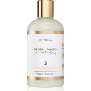 Venira Natural shampoo Shampoo voor Vet Haar 300 ml