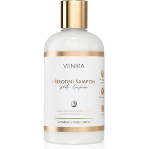 Venira Shampoo Natuurlijke Shampoo voor Geirriteerde Hoofdhuid 300 ml