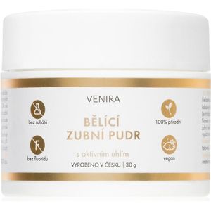 Venira - Whitening Poeder - Kokos Mint - 30 g