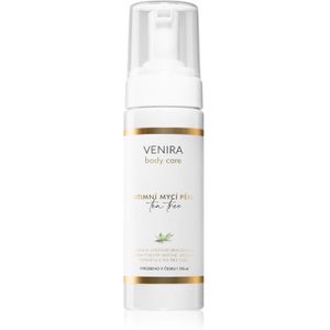 Venira Intimate Washing Foam Wasschuim voor Intieme Hygiëne met geur Tea Tree 150 ml