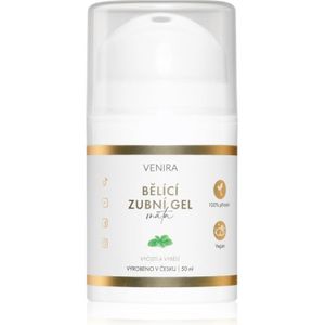 Venira - Whitening Tooth Gel - Mint - 50 ml - Veganistisch