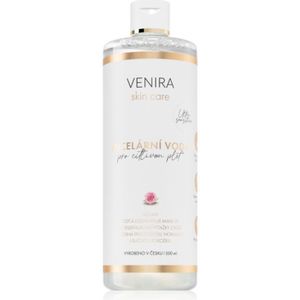 Venira Skin care Micelar water Reinigende en Make-up Removing Micellair Water voor Gevoelige Huid 500 ml