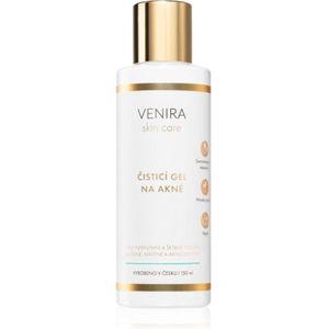 Venira Skin care Cleansing gel for acne Reinigingsgel voor Problematische Huid, Acne 150 ml