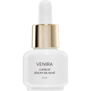 Venira Topical Acne Serum Lokale Verzorging Acne Huid 15 ml