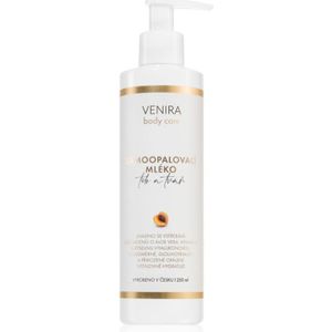 Venira - Self-Tanning Lotion - Zelfbruiner - Apricot - 250 ml