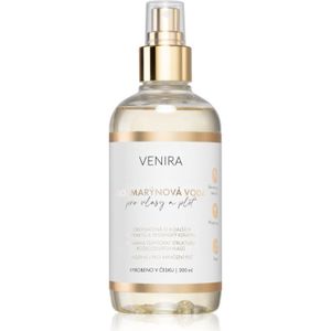 Venira - Rosemary Water - Gezichtsverzorging - 200 ml - Unisex