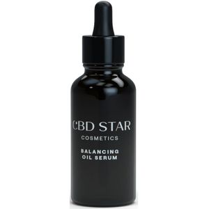 CBD Star Cosmetics 2 % CBD Olie Serum voor Problematische Huid 30 ml