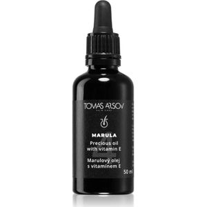 Tomas Arsov Marula Voedende Haarolie met VItamine E 50 ml