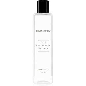 Tomas Arsov - Yuzu Red Pepper Vetiver - Douchegel - 200 ml