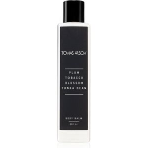 Tomas Arsov - Plum Tobacco Blossom Tonka Bean - Geparfumeerde Bodybalsem - 200 ml - Lichaamsverzorging Unisex