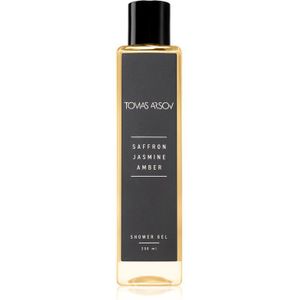 Tomas Arsov - Saffron Jasmine Amber - Douchegel - 200 ml