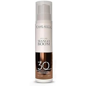 Tomas Arsov - Mango Boom - Zonnebrandcrème - 200 ml - Bescherming tegen UV-straling