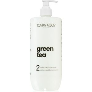 Tomas Arsov Green Tea 1 L Hydraterende Conditioner met Groene Thee 1000 ml