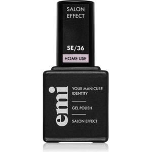 emi E.Milac Salon Effect Gel Nagellak voor UV/LED Lamp verschillende tinten #36 9 ml