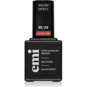 emi E.Milac Salon Effect Gel Nagellak voor UV/LED Lamp verschillende tinten #50 9 ml