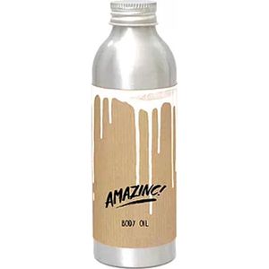 Body oil - Amazinc!-150 ml- reef safe - plasticvrij - natuurlijk