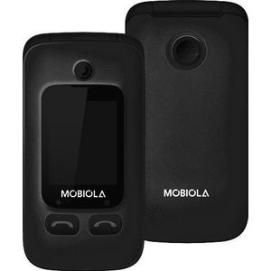 Mobiola - Mb610 - Gsm Telefoon - Zwart - 2G